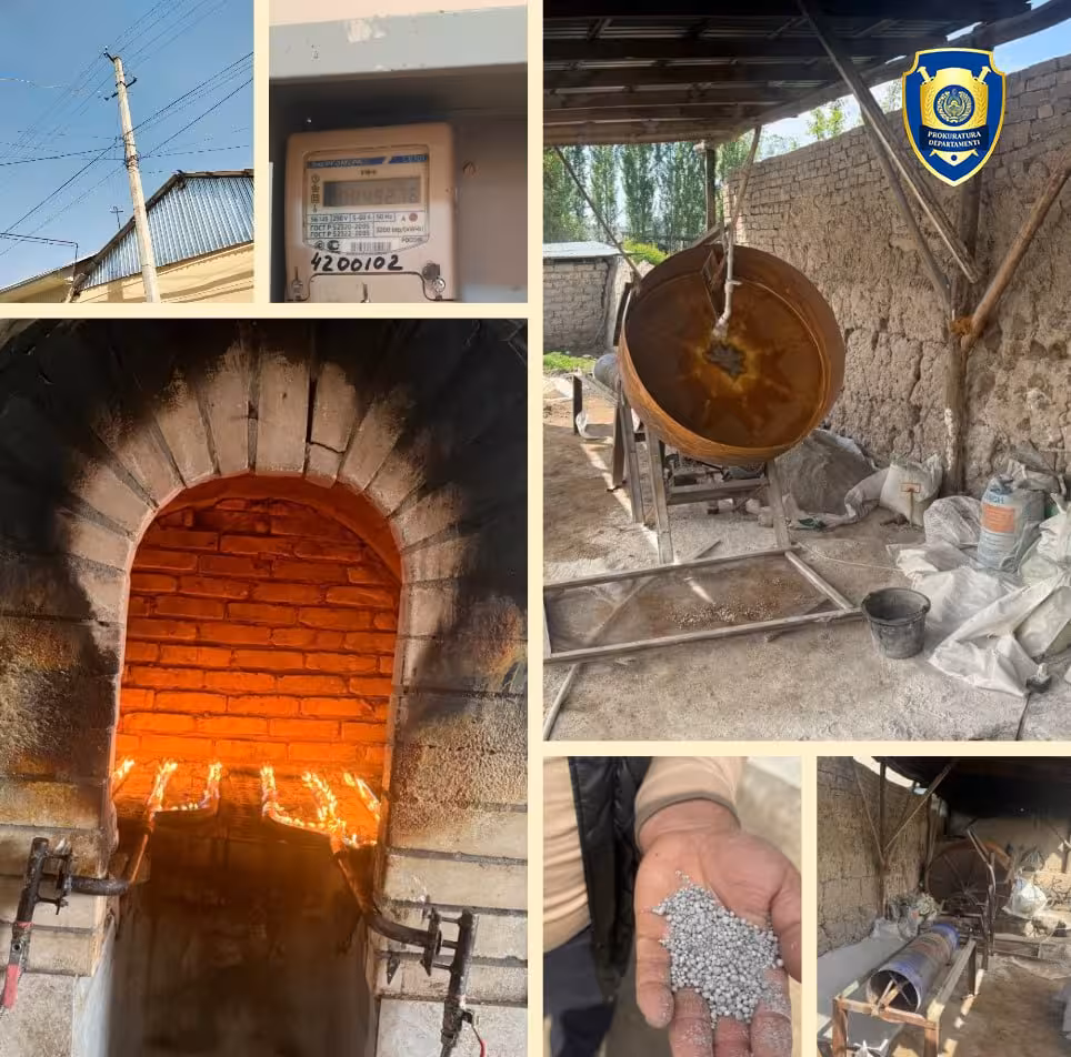 Foto: Bosh prokuratura huzuridagi Iqtisodiy jinoyatlarga qarshi kurashish departamenti